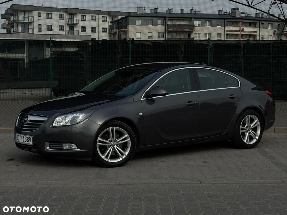 Opel Insignia 1.6 Turbo Sport - 9
