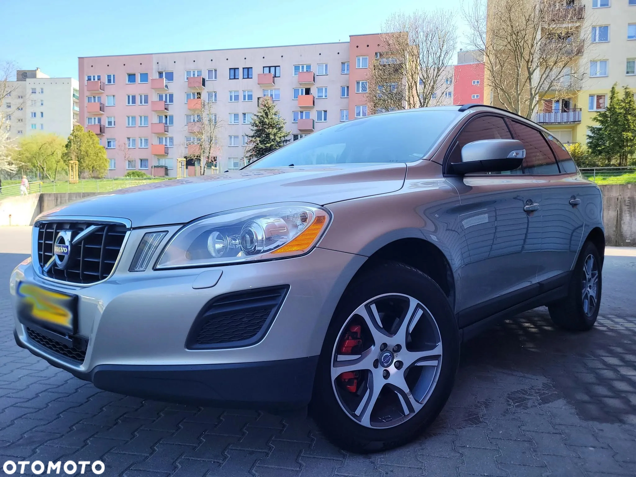 Volvo XC 60 D3 Momentum - 3