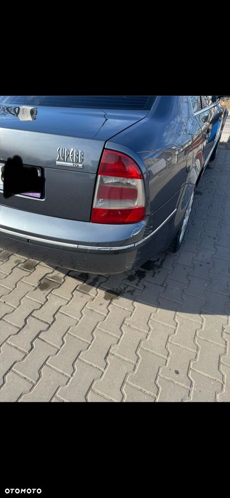Skoda Superb 1.9 TDI Prestige - 5