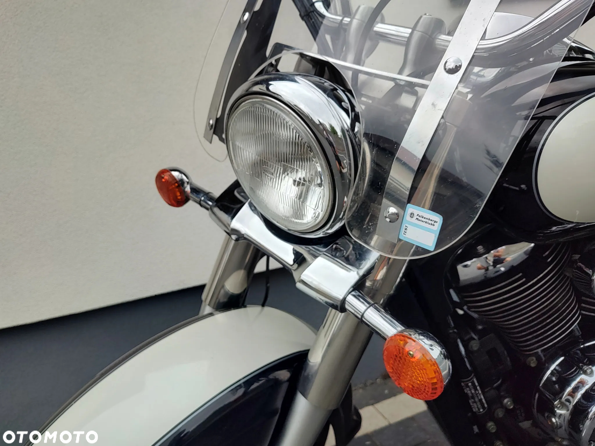 Suzuki VL 800 Volusia - 5