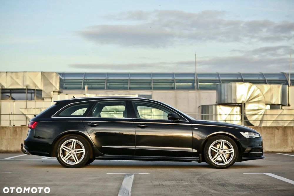 Audi A6 Avant 2.0 TDI quattro S tronic - 2