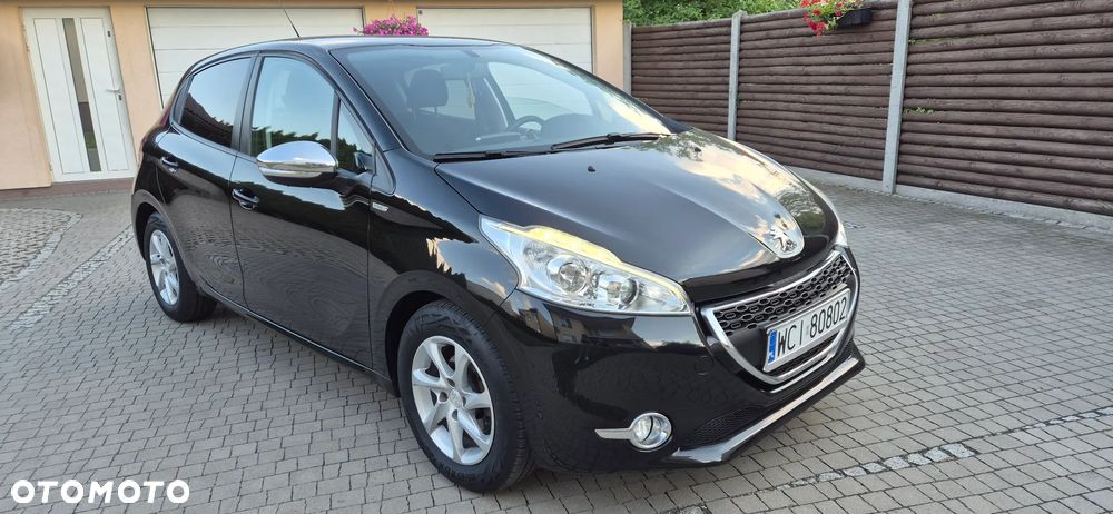 Peugeot 208 1.2 VTi Style - 2