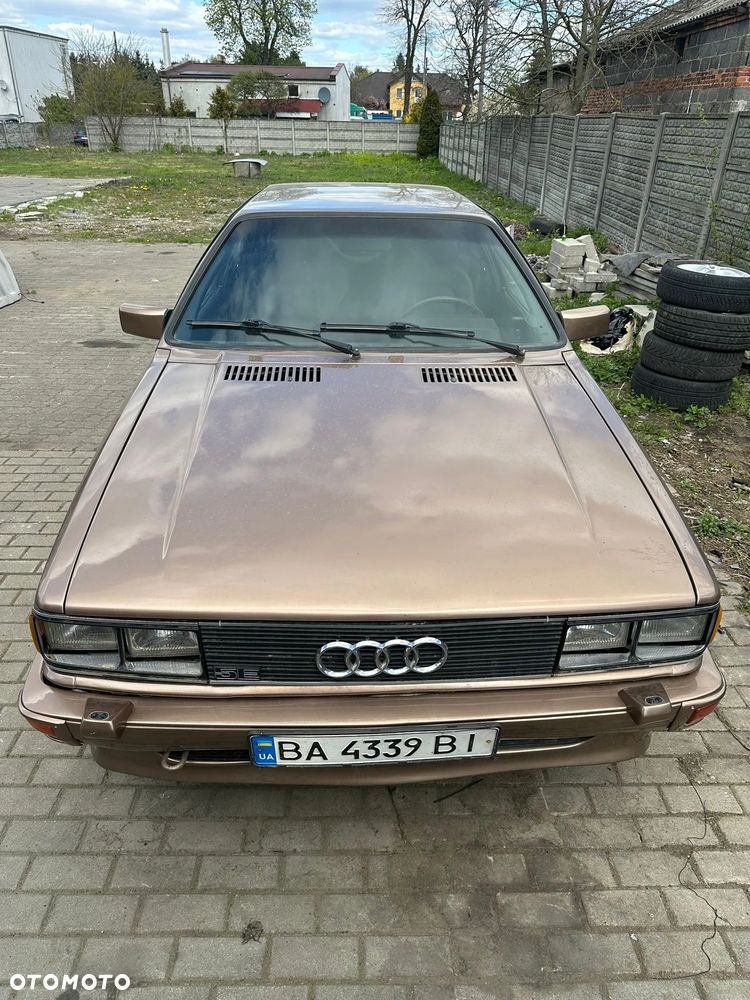 Audi 90 2.2 - 4