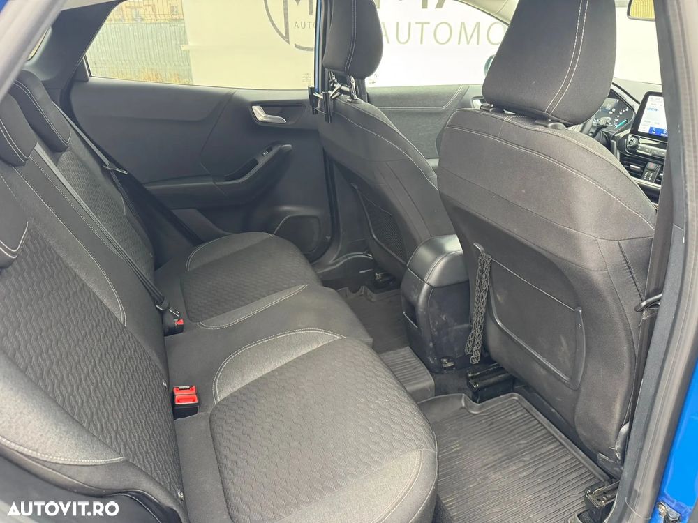 Ford Puma 1.0 EcoBoost MHEV Titanium X - 10