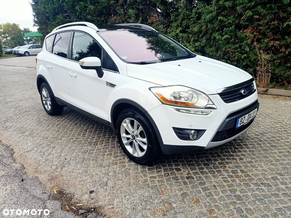 Ford Kuga 2012 photo 2
