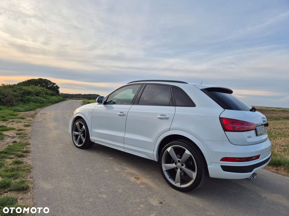 Audi Q3 35 TDI Quattro S tronic S line - 19