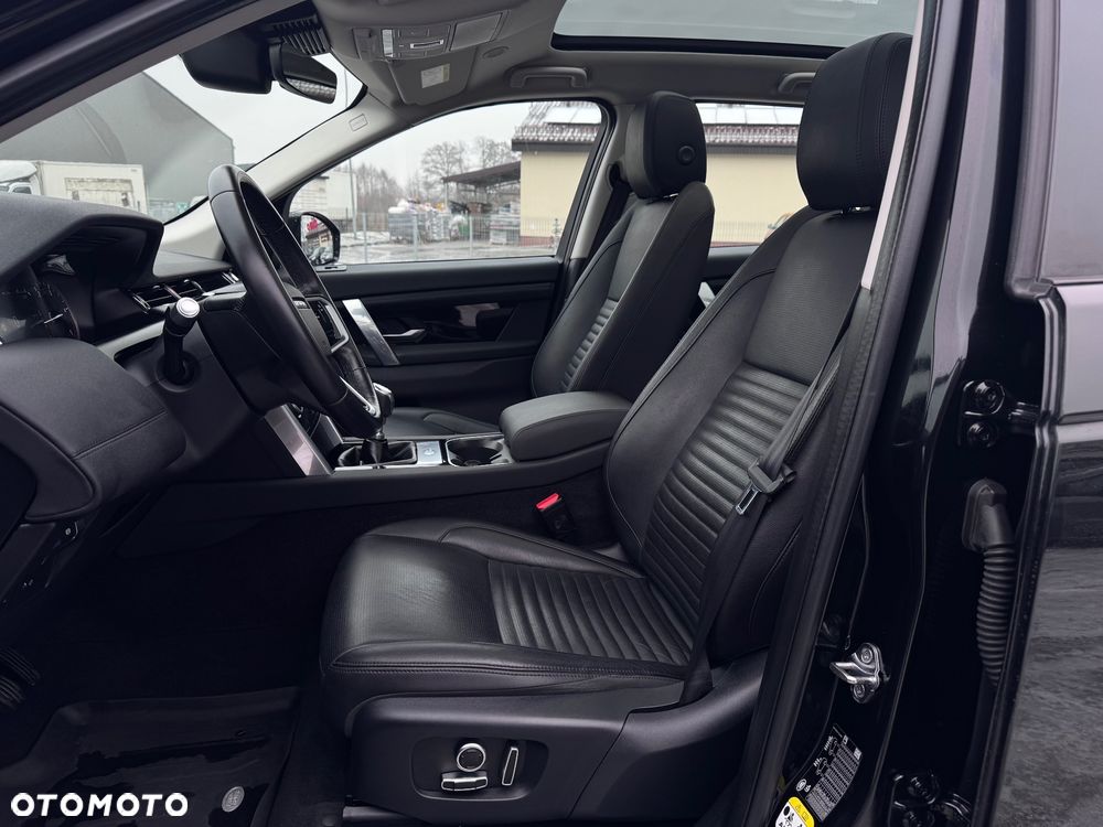 Land Rover Discovery Sport - 19