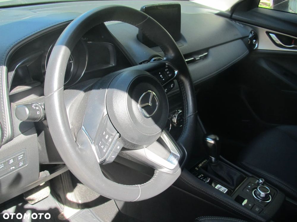 Mazda CX-3 - 6