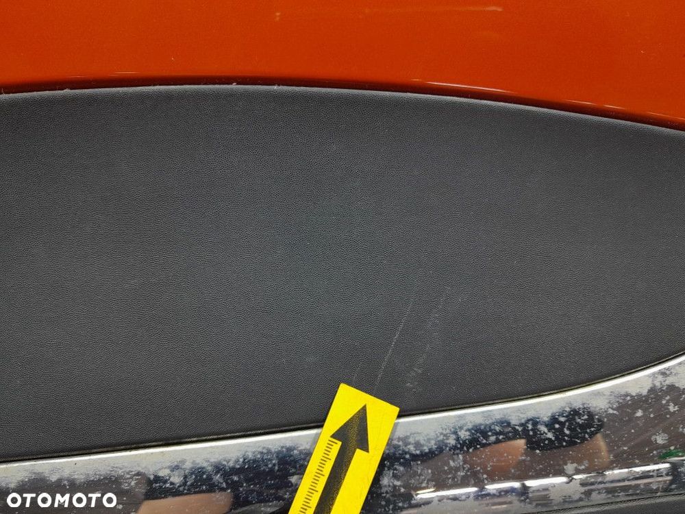 RENAULT CAPTUR I HATCHBACK DRZWI TYŁ LEWE TEENZ - 4