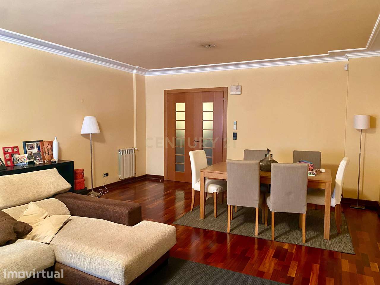 Exclusivo T3 de 180 m² com Vista Rio no prestigiado Condomínio Solar d - Grande imagem: 2/18