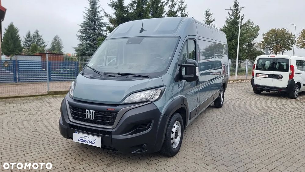Fiat Ducato Maxi MJ L3 - 4