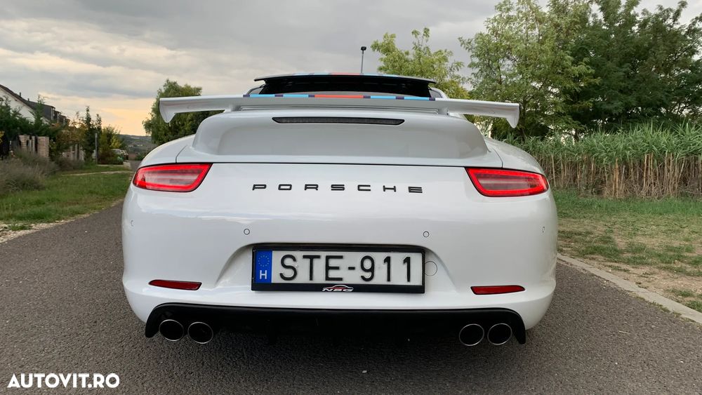 Porsche 911 - 6