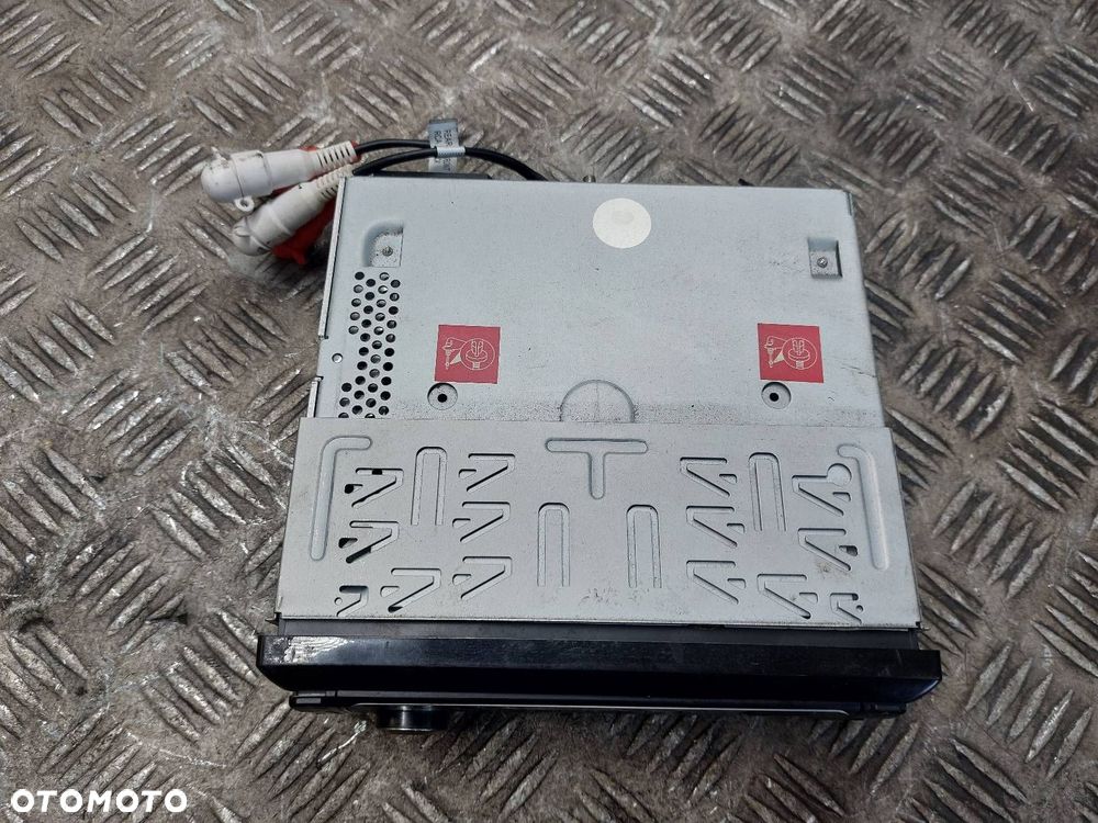 RADIO ODTWARZACZ SAMOCHODOWY 1 DIN BLAUPUNKT MADRID 210 CD AUX USB - 3