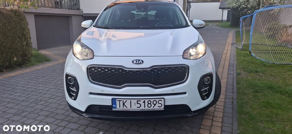 Kia Sportage 1.7 CRDI 2WD Vision - 2