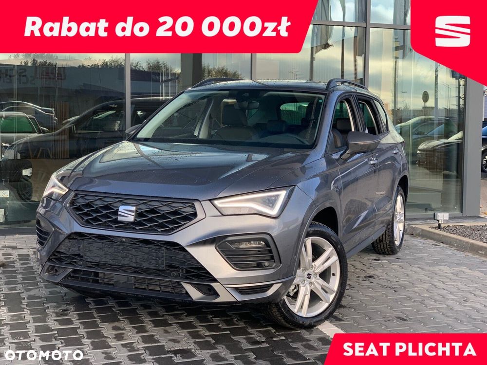 Seat Ateca - 1