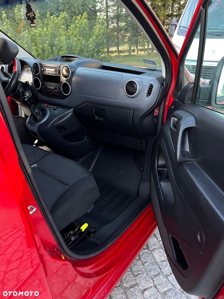 Citroën Berlingo 1.6 HDi - 34