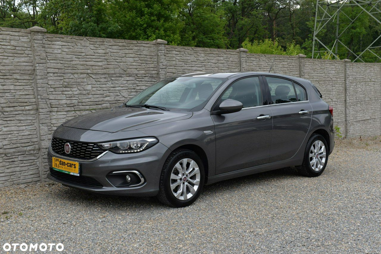 Fiat Tipo 1.4 16v Mirror - 2