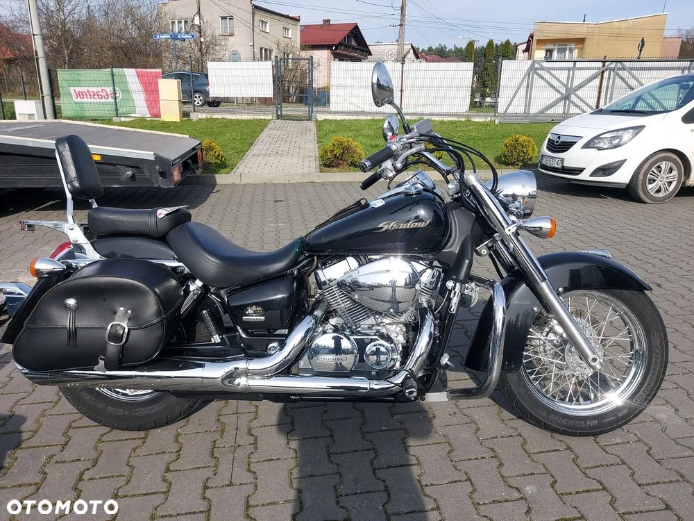 Honda Shadow - 19