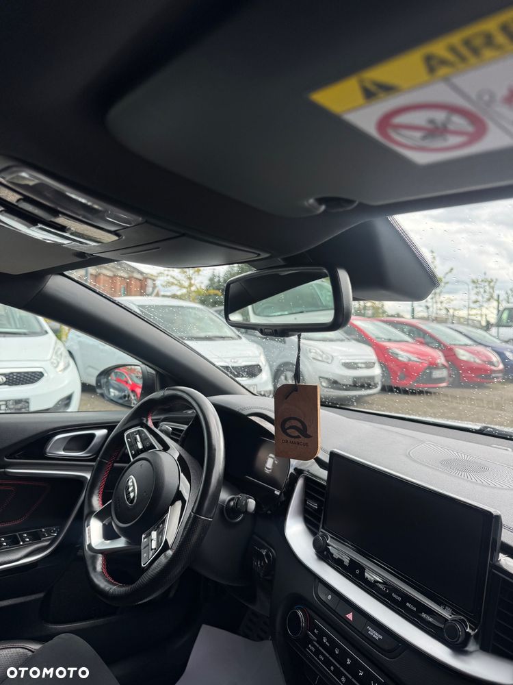 Kia ProCeed 1.6 T-GDI DCT7 OPF GT - 34