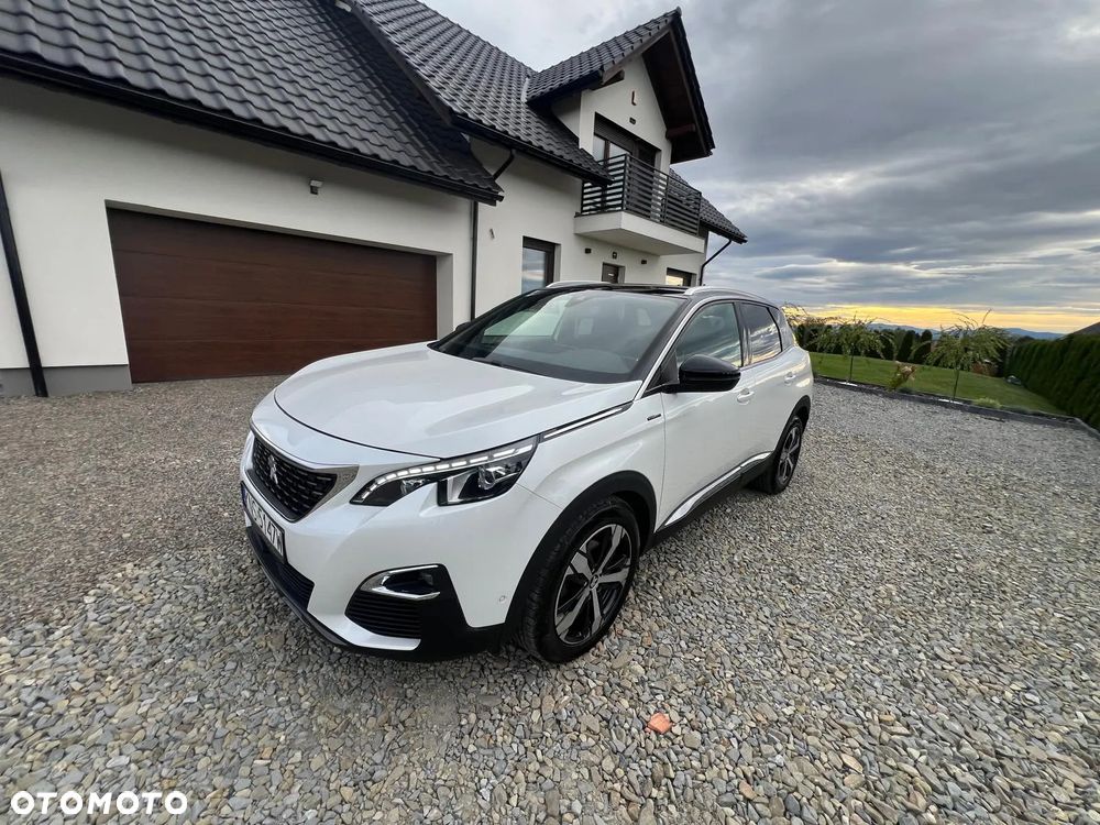 Peugeot 3008 BlueHDi 120 EAT6 Stop & Start Business Line - 16