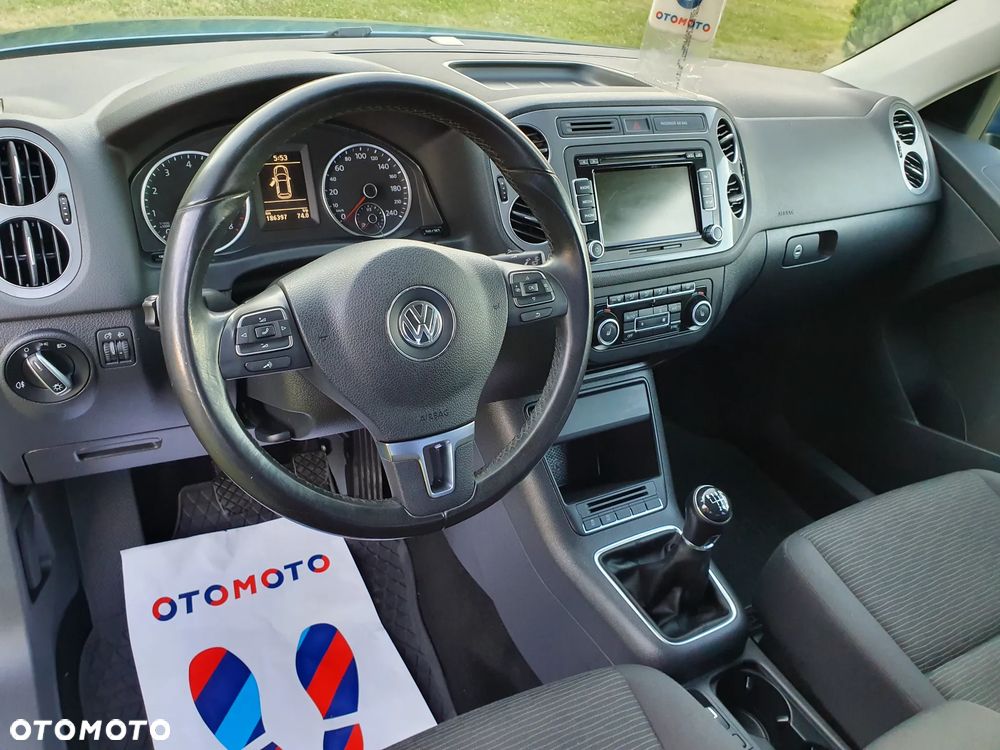 Volkswagen Tiguan 1.4 TSI Perfectline - 12