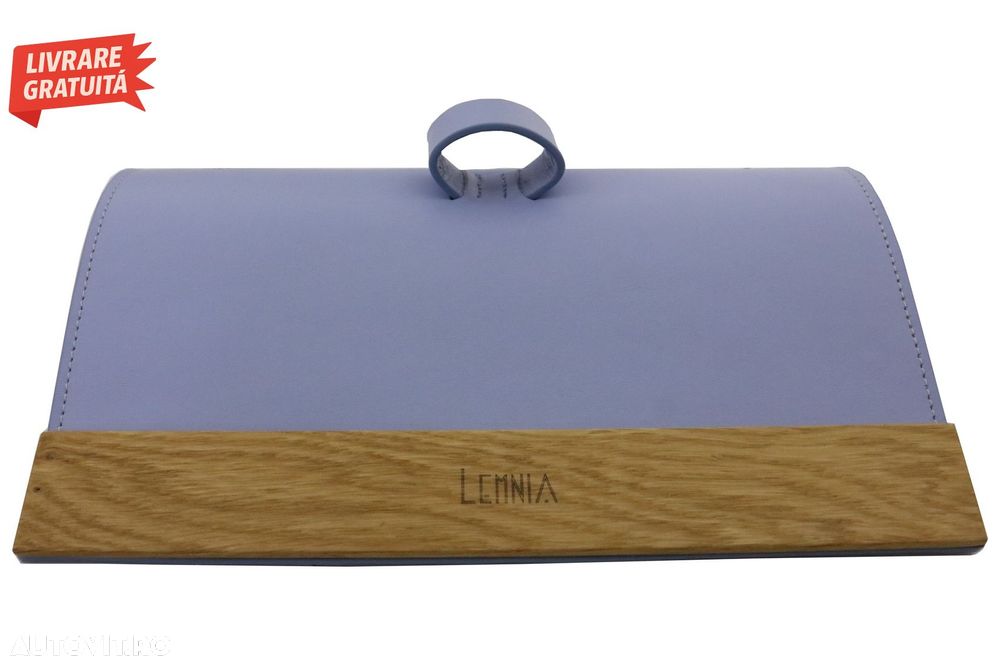 Clapeta Interschimbabila Lemnia Play Blue- livrare gratuita - 5