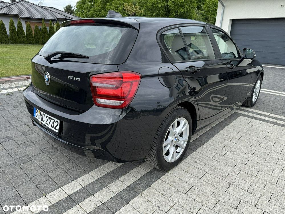 BMW Seria 1 - 4