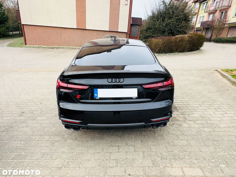 Audi S5 Sportback - 12