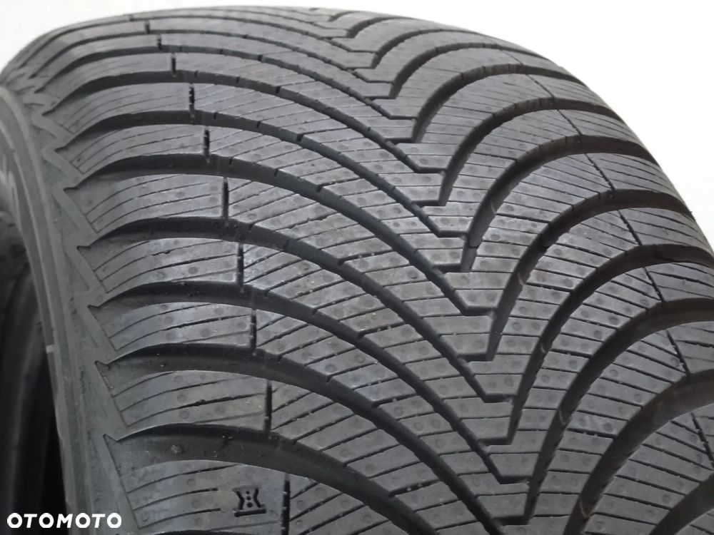 całoroczne 215/55R16 KUMHO SOLUS 4S HA32 , 6,5mm R3848 - 2