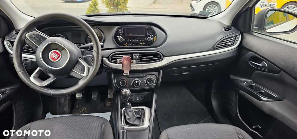 Fiat Tipo 1.4 16v Street - 5