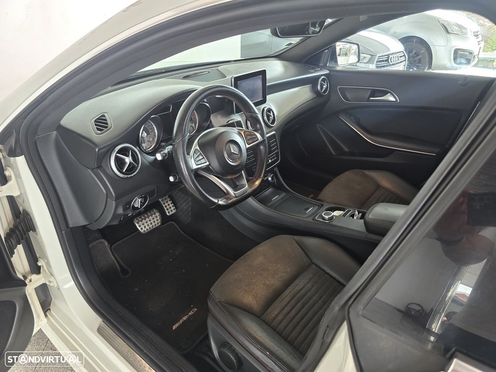 Mercedes-Benz CLA 220 d Shooting Brake AMG Line Aut. — fotografia 9