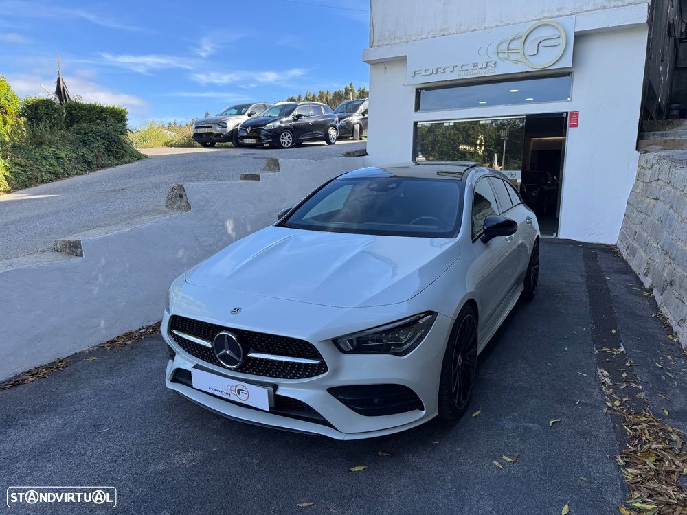 Mercedes-Benz CLA 200 d 8G-DCT AMG Line Advanced Plus - 2