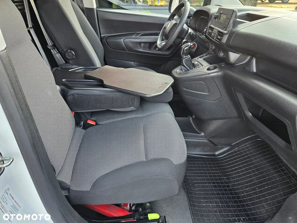 Citroën Berlingo 1.5HDI 102KM - 19