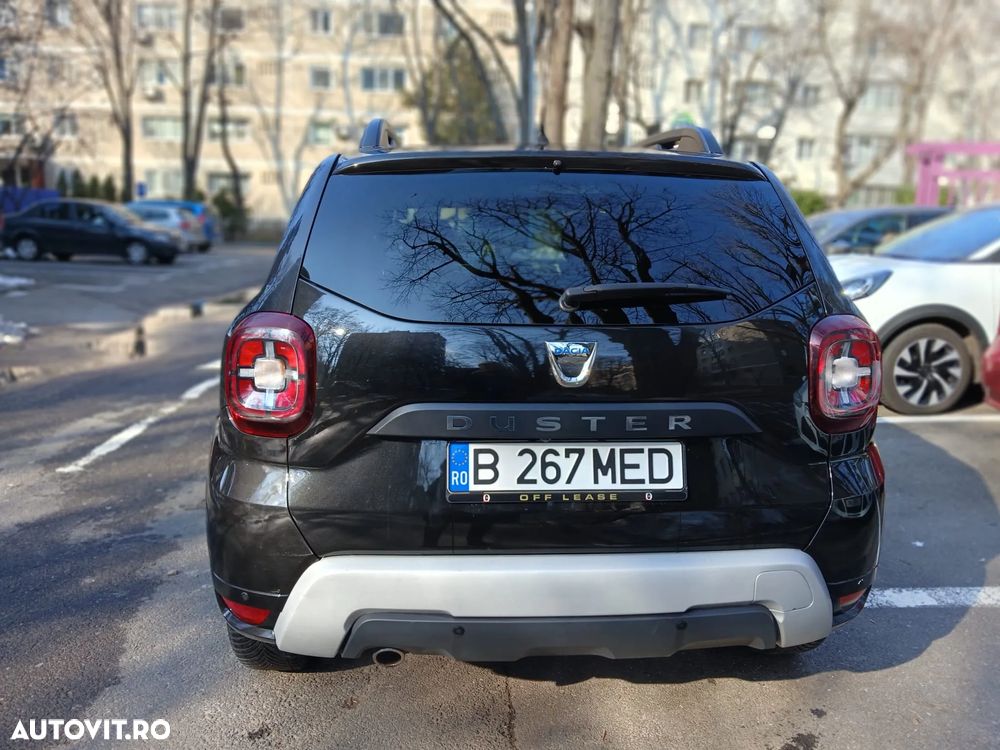 Dacia Duster 1.6 SCe Comfort - 2