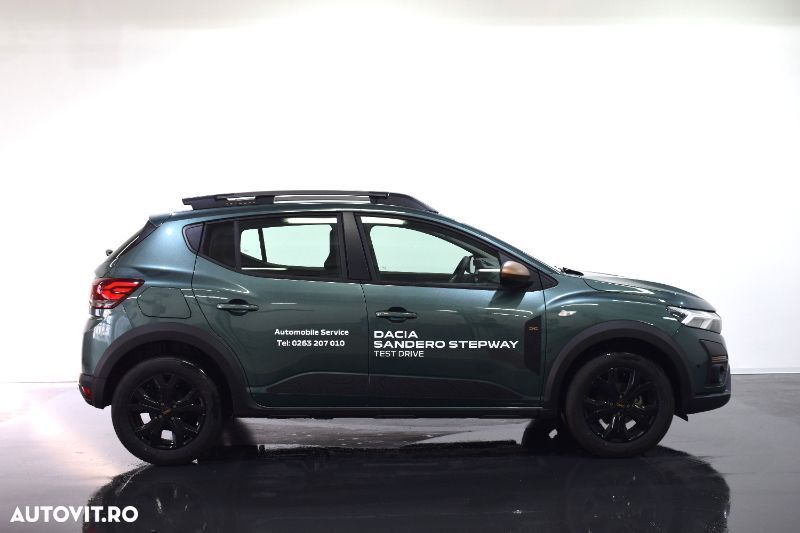 Dacia Sandero Stepway ECO-G 100 MT6 Extreme - 4