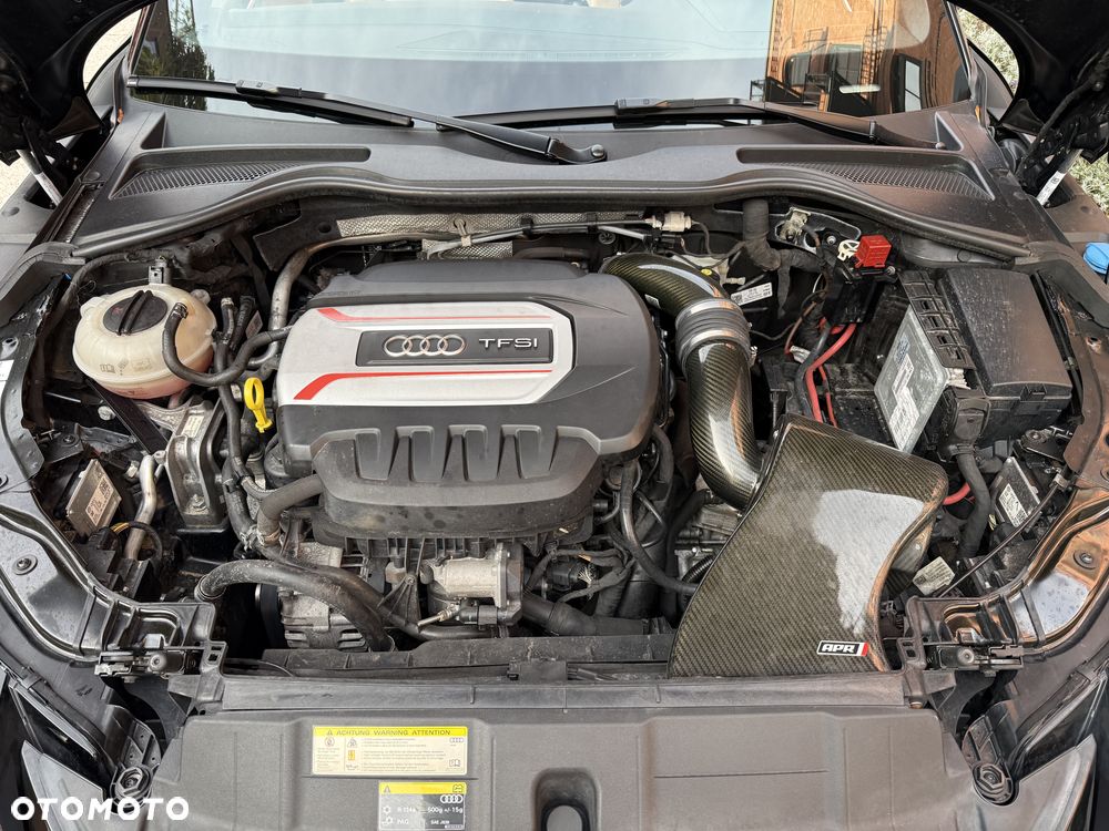 Audi TT S Roadster TFSI quattro tronic - 19