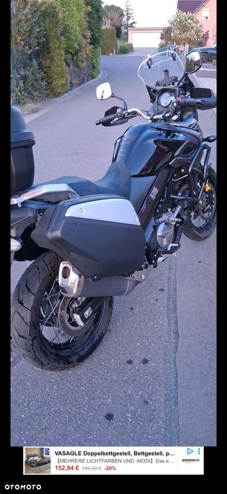 Suzuki V-STROM - 6