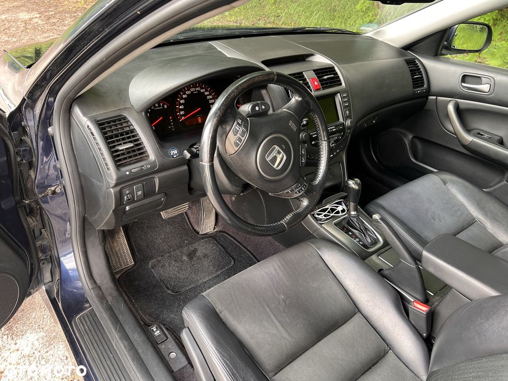 Honda Accord - 6