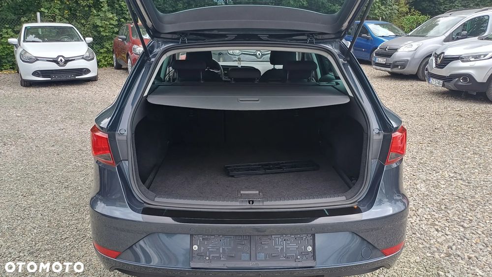 Seat Leon 1.6 TDI Style S&S - 10