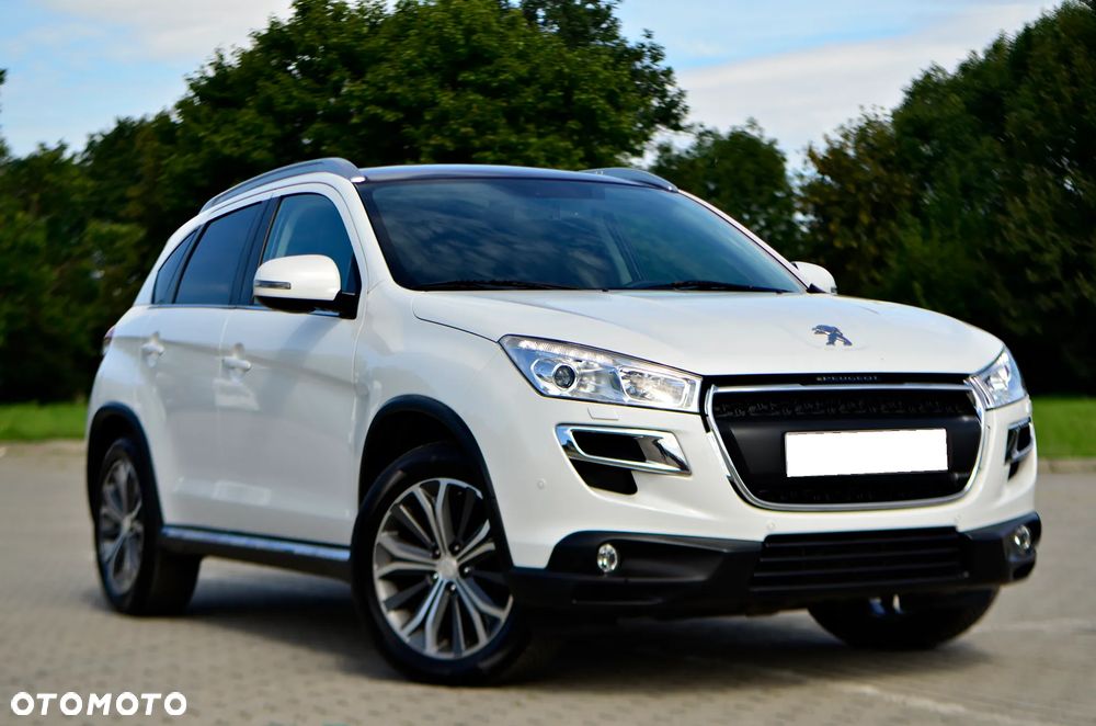 Peugeot 4008 - 15