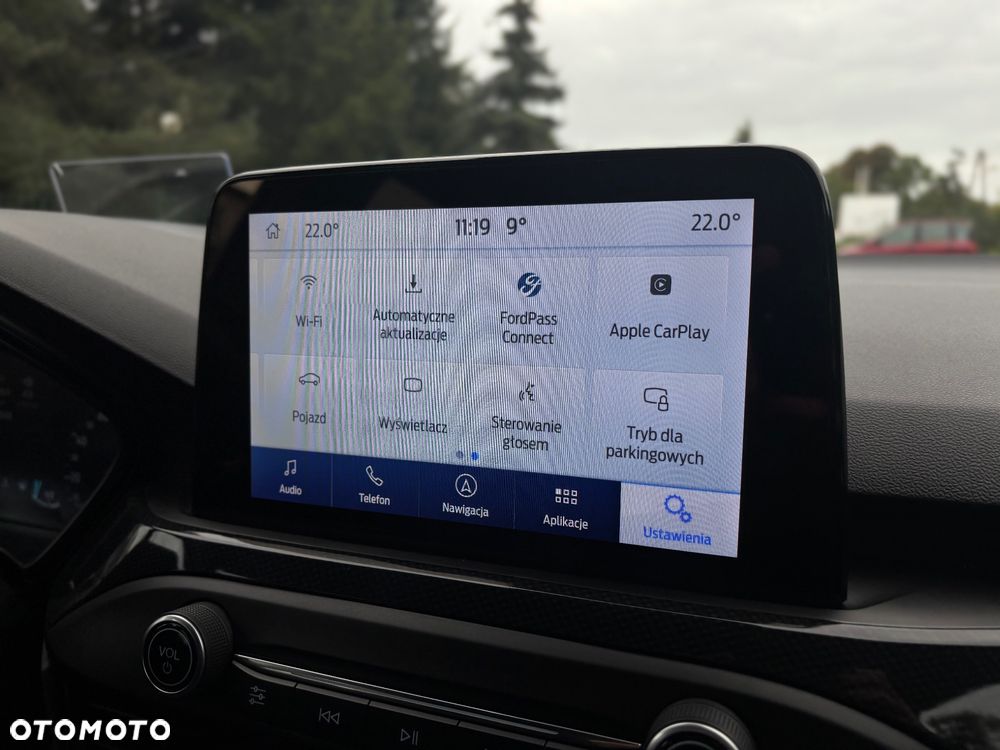 Ford Focus Turnier 1.5 EcoBlue Start-Stopp-System ST-LINE - 34