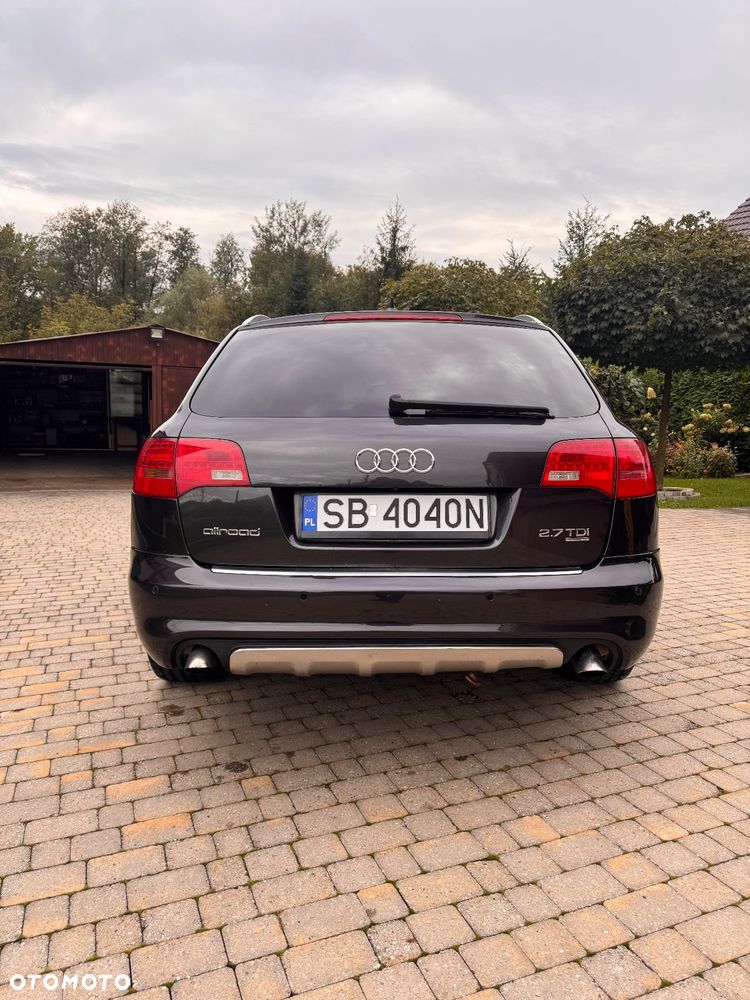 Audi A6 Allroad 2.7 TDI DPF Quattro Tiptr - 13