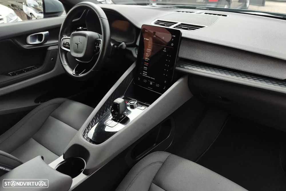 Polestar 2 Single Motor 64kWh - 11