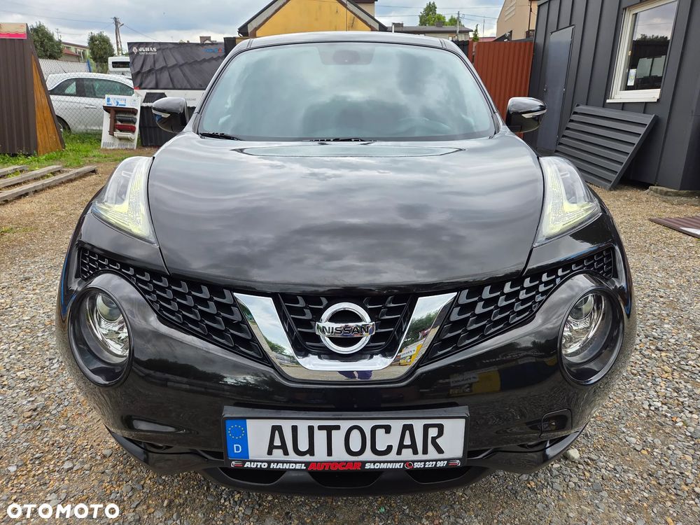 Nissan Juke 1.2 DIG-T Tekna - 9