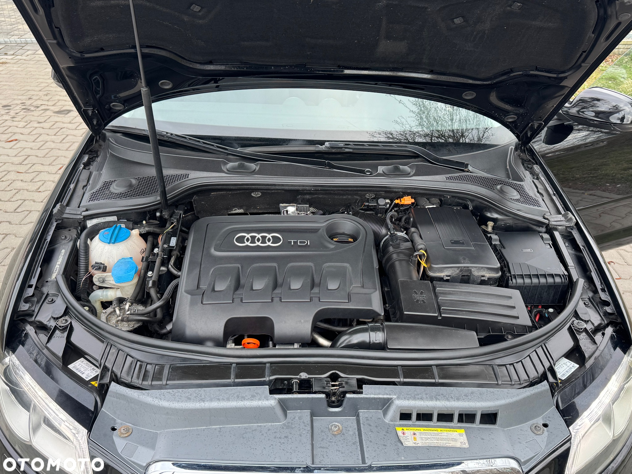 Audi A3 2.0 TDI Sportback DPF (DSG) S tronic Ambition - 25