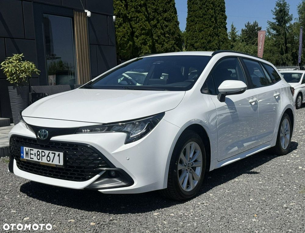 Toyota Corolla 1.8 Hybrid Style - 6