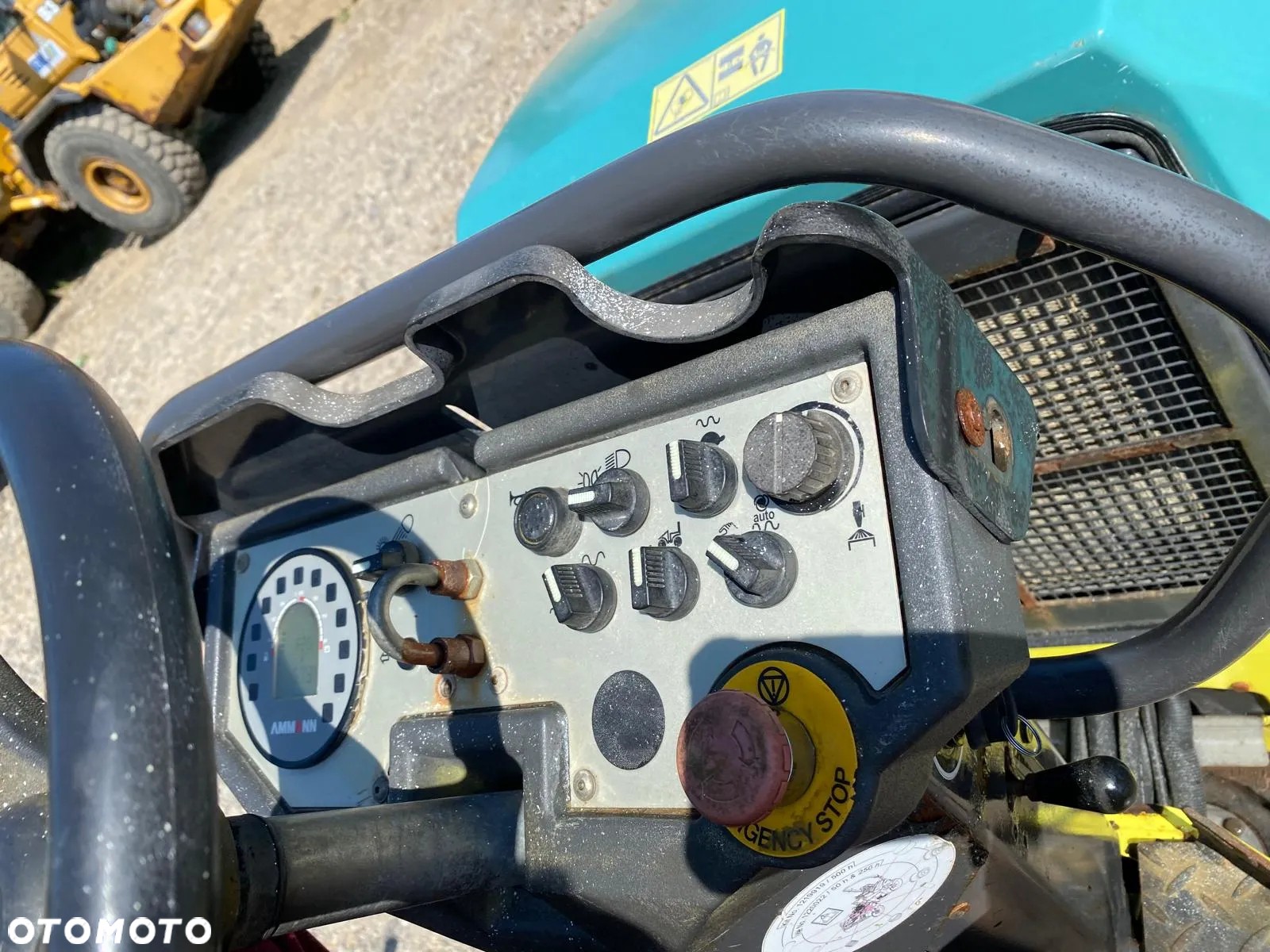 Ammann ARX 45 - 5