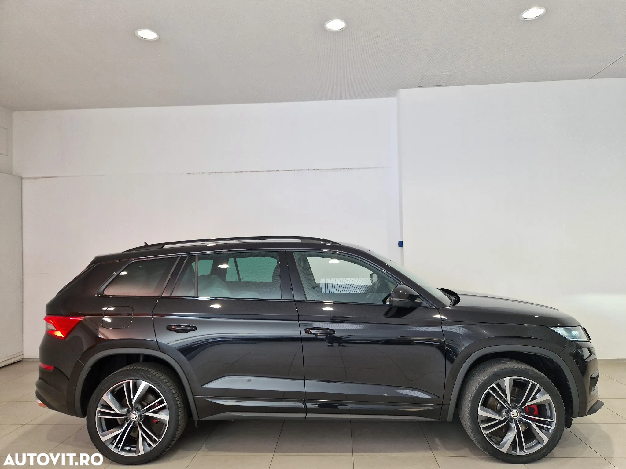Skoda Kodiaq 2.0 TDI 4X4 DSG RS - 6