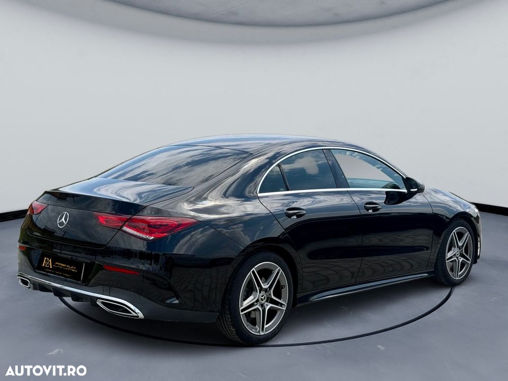 Mercedes-Benz CLA 200 d 8G-DCT AMG Line - 5