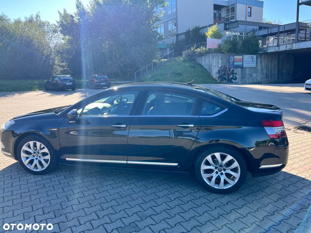 Citroën C5 2.2 HDi Exclusive - 8
